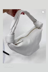 Bottega Veneta Knotted Napa Bag